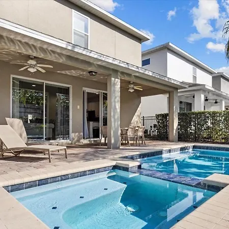 320-Luxury Villa W Pool&Hot Tub